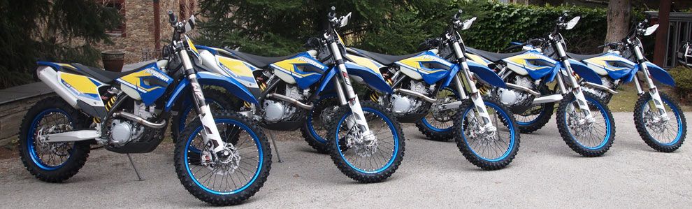 Husaberg 950